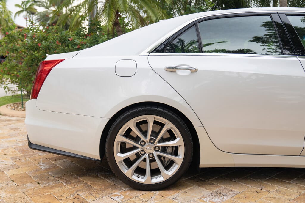 2016 Cadillac CTS for sale